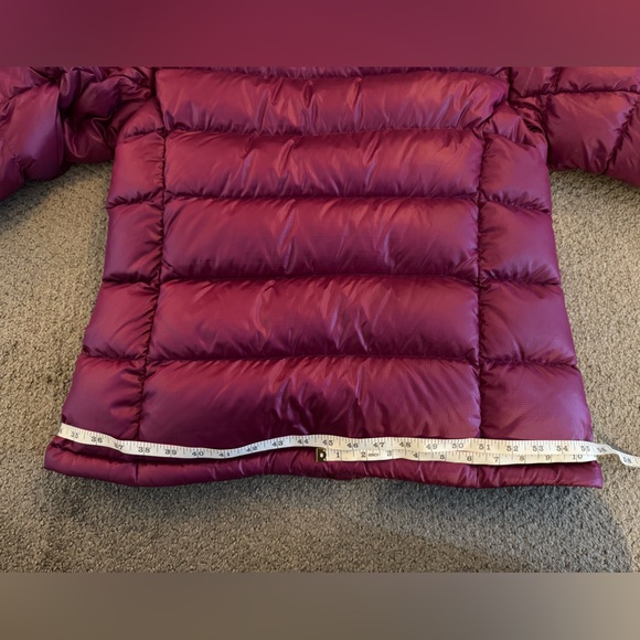 Montbell Women's Purple Puffer Jacket - Picture 7 of 11